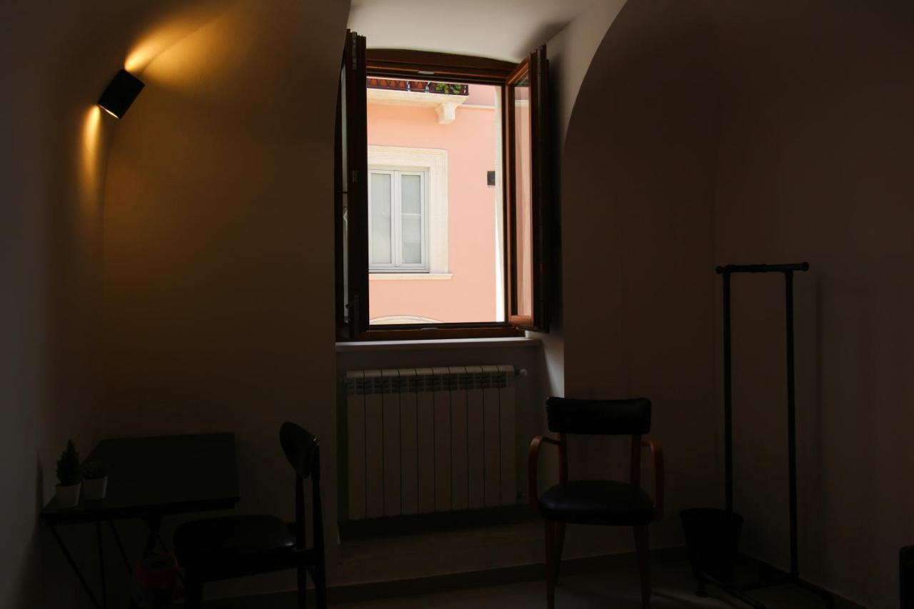 Casa Alta LʼAquila Exterior foto