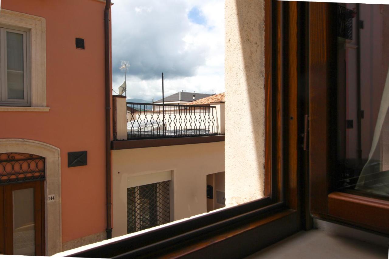 Casa Alta LʼAquila Exterior foto